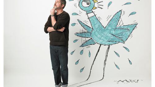 An exhibit of and musical by children's author Mo Willems are coming to the Woodruff Arts Center in May.
