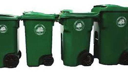 DeKalb County is requiring a mandatory recycling bin trade-in to be completed by Dec. 28.