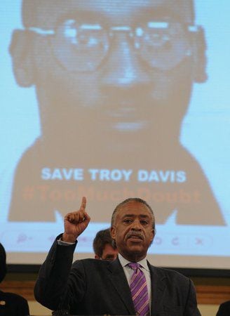 Troy Davis' last day