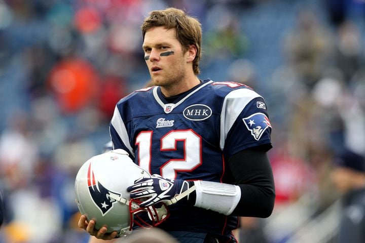 6. Tom Brady