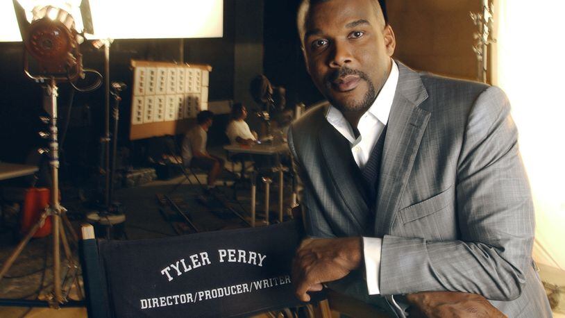 An executive with Tyler Perry Studios said Thursday that the company plans to expand its operations in southwest Atlanta.