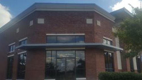 Fayette County’s new driver’s license office is open at 749 W. Lanier Ave. Courtesy of Georgia DDS