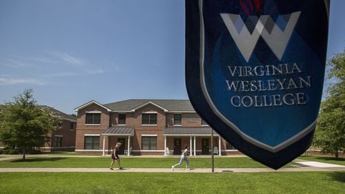 A Facebook post by a dean of Virginia Wesleyan University in Virginia Beach is causing an uproar among alumni, students and parents. (Bill Tiernan/Virginian-Pilot/TNS)