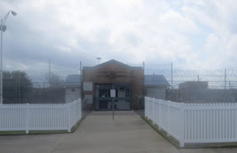 Valdosta State Prison (Georgia Department of Corrections)