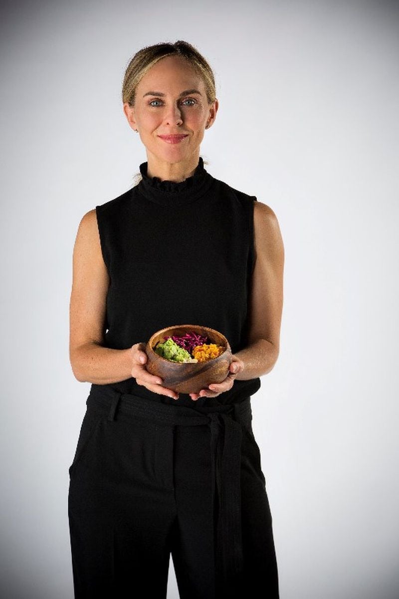 Shannon Salter Sliger will offer Ayurveda-inspired Balance Bowls at her soon-to-open restaurant concept, Sama. CONTRIBUTED BY RAFTERMEN PHOTOS