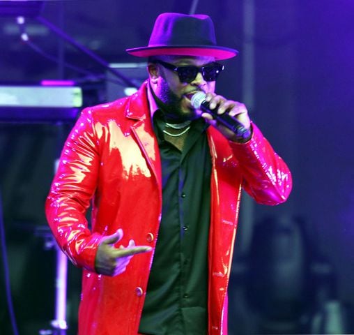 Pleasure P opened for NE-YO in front of a nearly sold-out crowd on Saturday, September 23, 2023 at Cadence Bank Amphitheatre at Chastain Park. Mario also opened the show.
Robb Cohen for The Atlanta Journal-Constitution