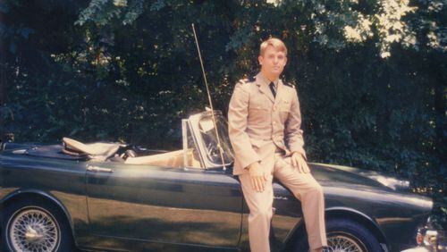 When Armistead Maupin set out for San Francisco in his sports car, he was a conservative Vietnam veteran, recently invited to the White House by President Richard Nixon. Then things changed. CONTRIBUTED BY AJC DECATUR BOOK FESTIVAL