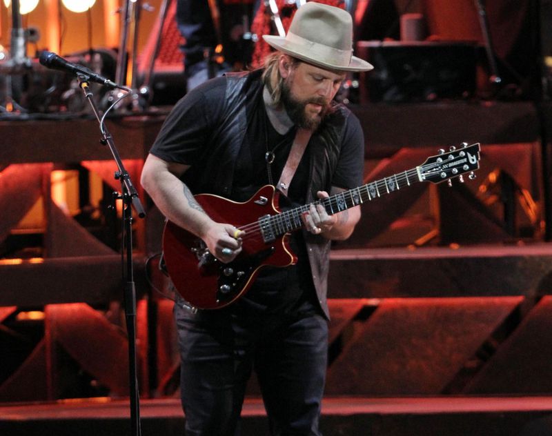 Coy Bowles of the Zac Brown Band. Photo: Robb Cohen Photography & Video /RobbsPhotos.com