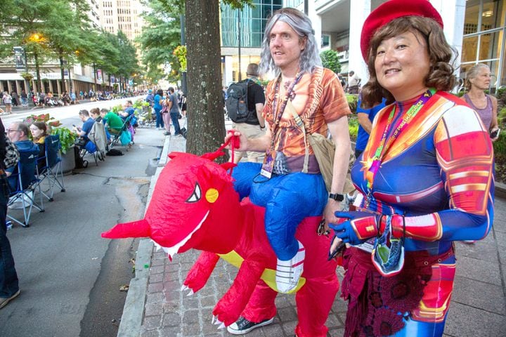 Dragon Con Parade