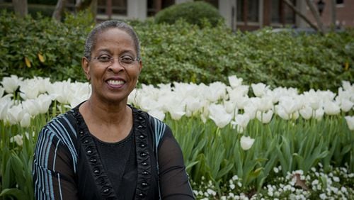 Trudier Harris, a professor of African-American literature at the University of Alabama, will present the novel “The Darkest Child” by Delores Phillips at Revival: Lost Southern Voices, a literary festival organized by Georgia State University designed to present overlooked or out-of-print writers to contemporary audiences. CONTRIBUTED BY GEORGIA STATE UNIVERSITY