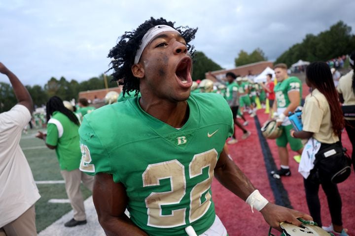 high school football