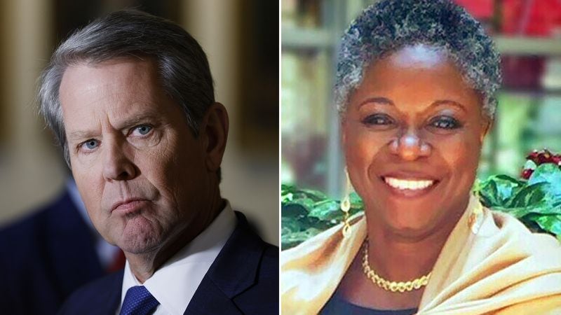 Critics say that Gov. Brian Kemp and Omotayo Alli, his appointee to lead the Georgia Public Defender Council, have prioritized cost cutting over ensuring poor Georgians receive a basic defense in the courts. (AJC, GPDC)