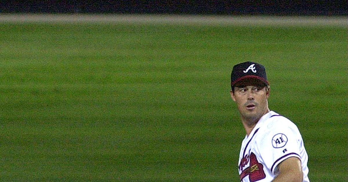 We've never seen a player like that before' - Legendary pitcher Greg Maddux  in awe of