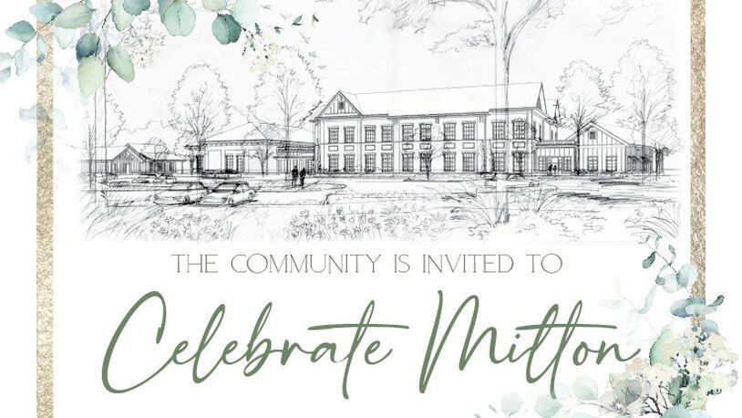 Milton will be celebrating their 15th anniversary as a city 6:30 to 8:30 p.m. Dec. 1 at City Hall, 2006 Heritage Walk. The public is invited. (Courtesy City of Milton)
