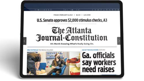 Advertising with The Atlanta Journal-Constitution