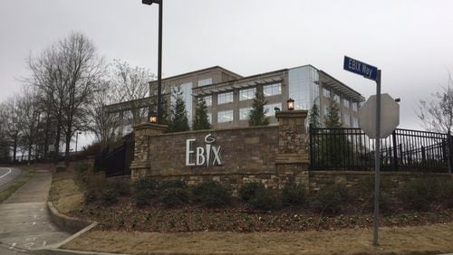 Ebix, based in Johns Creek, is a worldwide fintech company that sells software to the insurance, financial, healthcare and e-learning industries. The company filed for bankruptcy protection in December. JOHNNY EDWARDS / JREDWARDS@AJC.COM