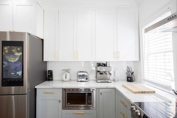Stay on top of these kitchen trends for 2022