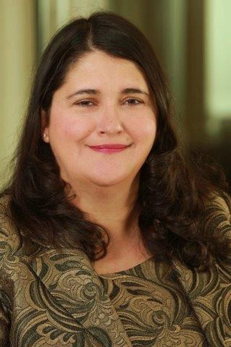 State Sen. Zahra Karinshak