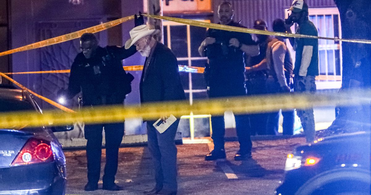 Police: Man slain outside Atlanta mall was a Tennessean