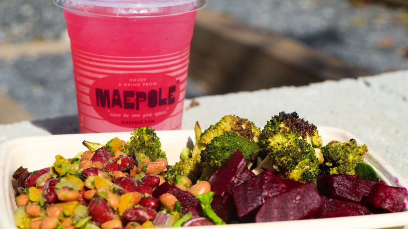Maepole will serve a menu of seasonal, healthy options when it opens in Summerhill.