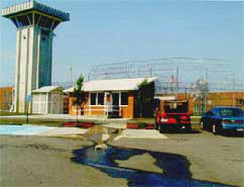 Telfair State Prison in Helena (Georgia Department of Corrections)