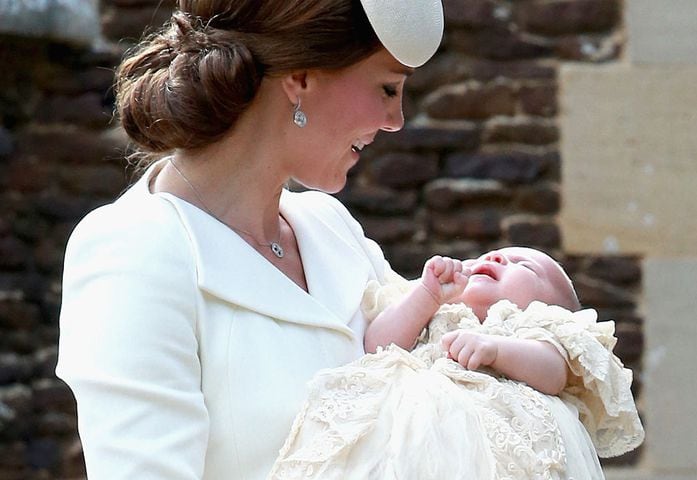 Photos: Kate Middleton through the years