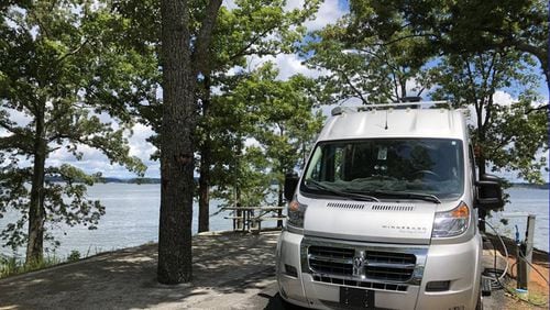 The U.S. Army Corps of Engineers is seeking people to bid on park attendant contractor jobs at Lake Lanier campgrounds. U.S. ARMY CORPS OF ENGINEERS