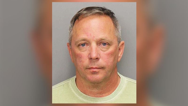 Ron Gorman, a youth wrestling coach from Marietta, pleaded guilty in 2017 to sexually abusing two children. (Credit: Cobb County Sheriff’s Office)
