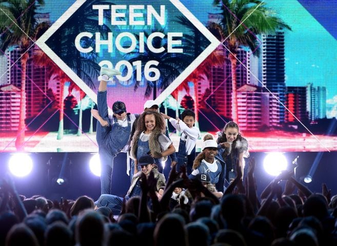 2016 teen choice awards
