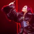Friday night's Megan Thee Stallion concert was canceled at Atlanta's State Farm Arena after ongoing water main break repairs led to water outages for large portions of the city. (Ryan Fleisher FOR THE ATLANTA JOURNAL-CONSTITUTION)
