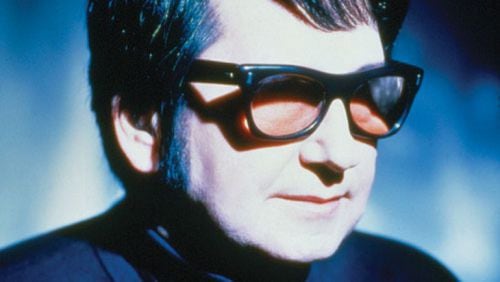 Roy Orbison, whose soaring, operatic voice brought drama to pop music hits such as “Crying” and “Oh, Pretty Woman,” in the early 1960s, re-surfaced in the 1980s with the success of the Traveling Wilburys, a super-group he co-founded with Tom Petty, George Harrison and Bob Dylan. Photo: courtesy BMI