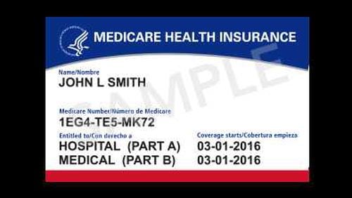 There a news Medicaid card scam on the rise, police warn.