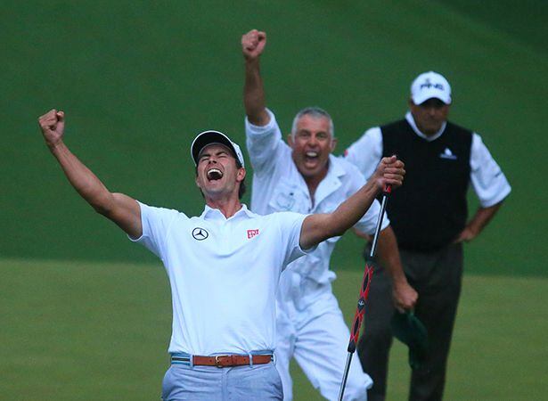 13 moments that defined golf, by Steve Hummer
