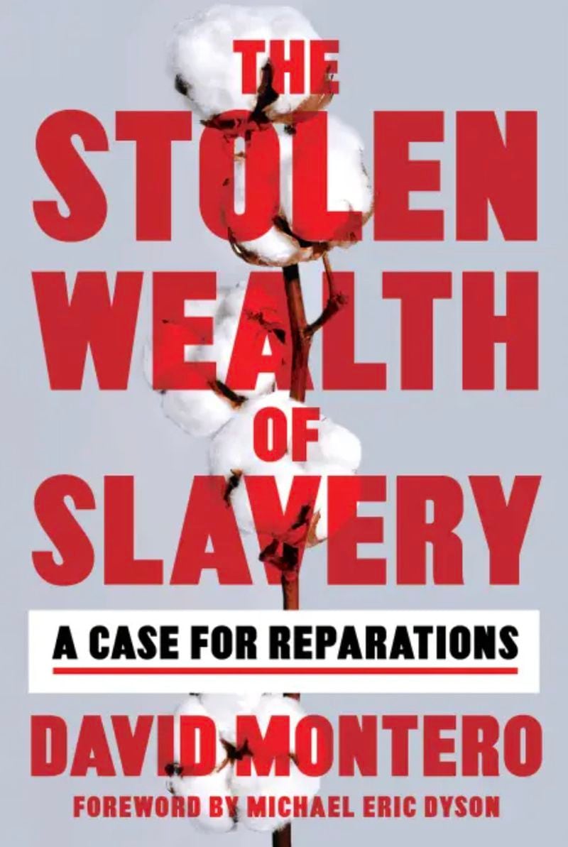 "The Stolen Wealth of Slavery" by David Montero
Courtesy of Legacy Lit