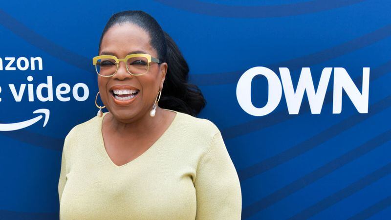 Oprah Winfrey attends The Hollywood Reporter's Empowerment in Entertainment event 2019 at Milk Studios on April 30, 2019 in Hollywood, California.