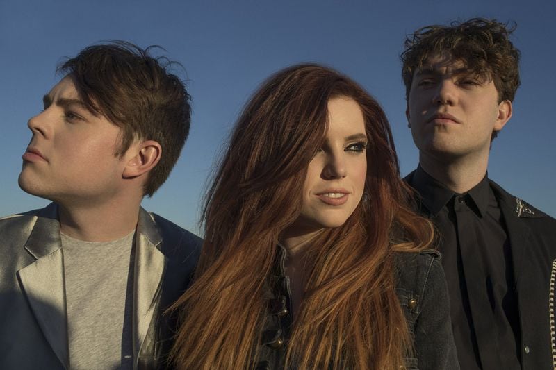Echosmith will open for Pentatonix at Chastain.