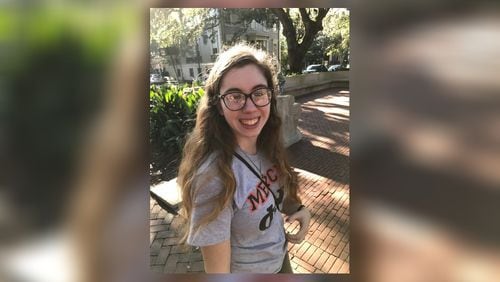 Rylee Kirk said she’s been overwhelmed by anxiety after the coronavirus outbreak blew up her senior year of college and she had to retreat to her parents’ home. (Photo: courtesy of Rylee Kirk)