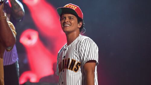 Musician Bruno Mars announced he would donate $1 million to Flint, Michigan, to help with water crisis relief efforts.