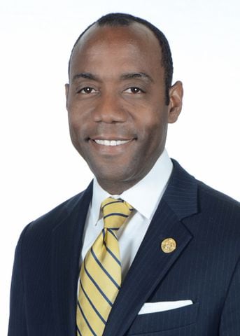 Cornell William Brooks – Initiated 1982 into Delta Phi Chapter