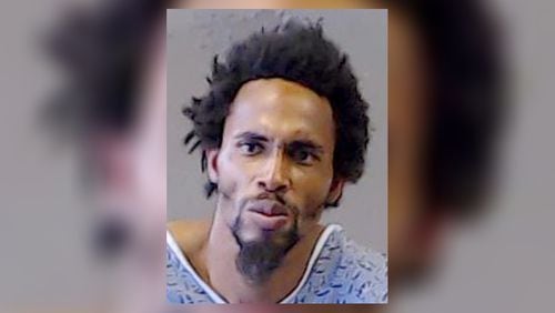 Victor Lee Tucker, 30, is accused of killing a DeKalb County cashier after an argument over a face mask, according to investigators.