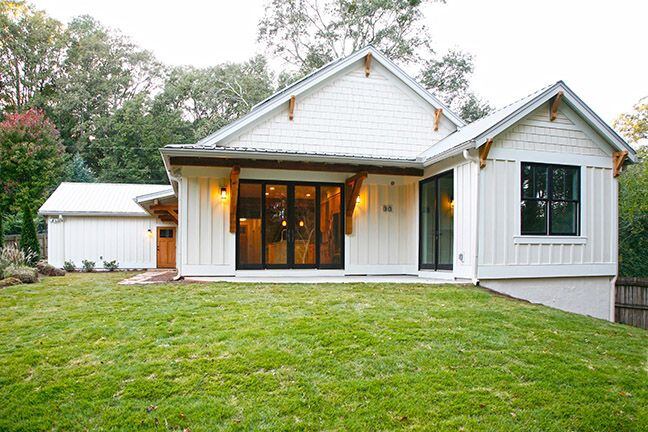 This custom-built Roswell bungalow is nation's best 'energy-saving' home