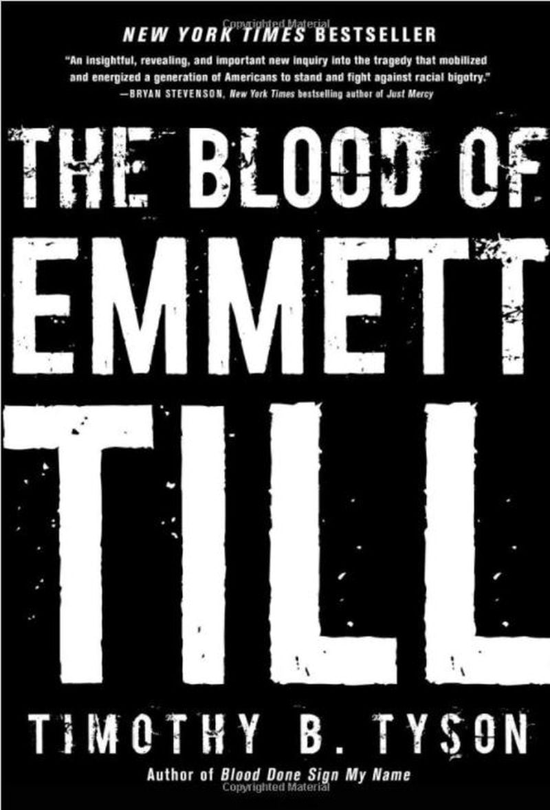 The Blood of Emmett Till.