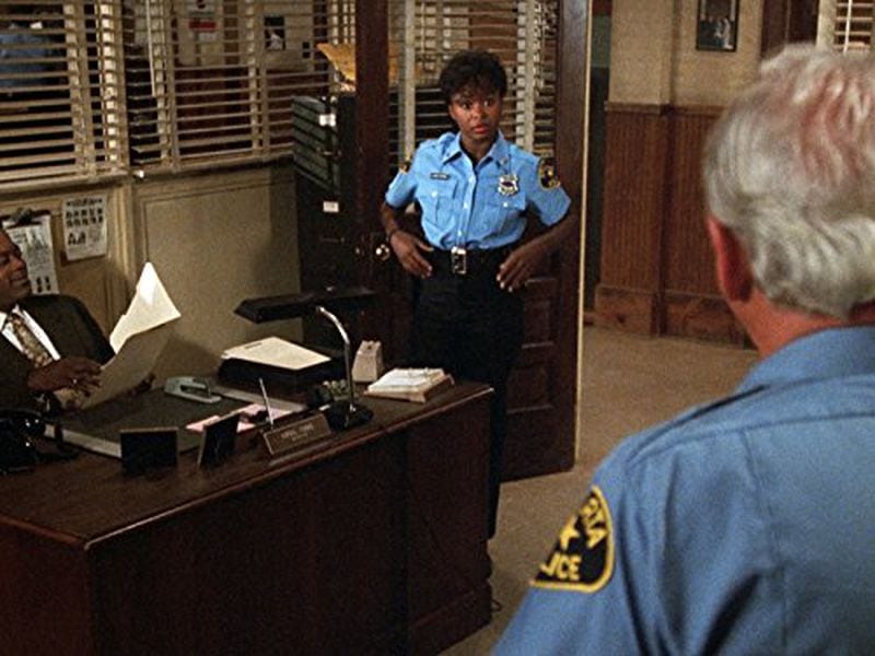 Crystal Fox starred in the hit CBS police drama "In the Heat of the Night" from 1988 to 1995. CBS