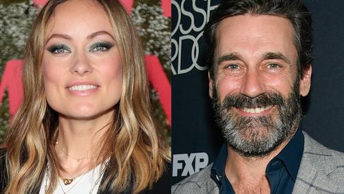 Olivia Wilde and Jon Hamm have been cast in a film about Richard Jewell, the security guard falsely accused of planting a bomb at Centennial Olympic Park during the 1996 Atlanta Olympics.