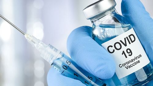 Clayton County is offering the COVID-19 vaccine to residents 65 and older.