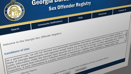 Due to backlogs, more than 6,000 sexual offenders are living in communities across the state without ever getting reviewed and rated by the Georgia Sex Offender Registration Review Board. The board was created 15 years ago by the General Assembly to help protect the public from the most dangerous sex offenders once they leave prison or get placed on probation. (GBI)