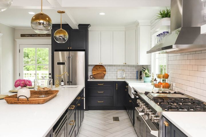 Dream-worthy kitchen designs