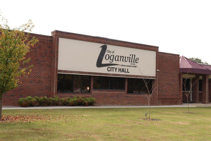 Loganville City Hall