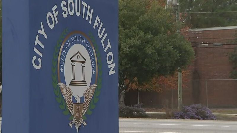 City of South Fulton PD employees file federal discrimination lawsuit against chief, city