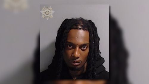 Rapper Playboi Carti arrested, choked pregnant girlfriend in fight over paternity test, police say
